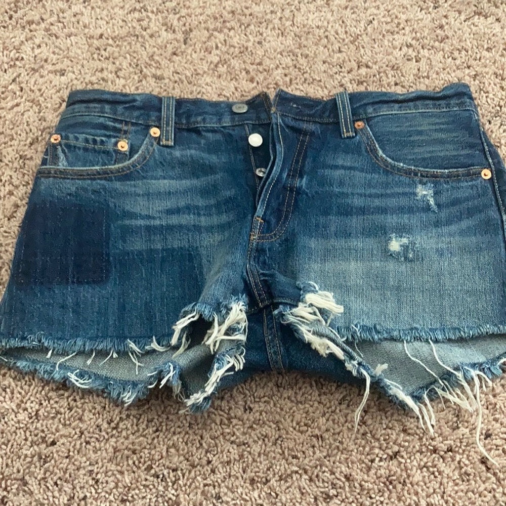 Levi Jean shorts